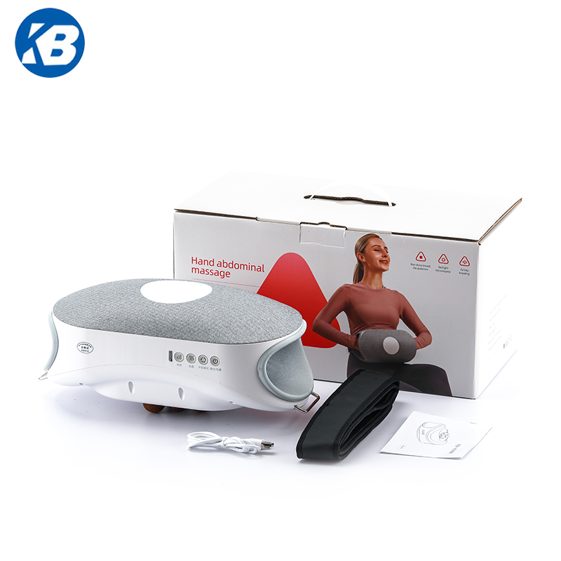  Hand Massager Abdominal Massager Cordless Heat Thermal Hand-Abdomen Massage Manufacturer