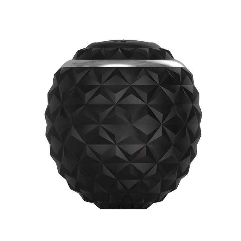 2023 New Design Release Muscle Pain Electric Fascia Ball Vibrating Massage Ball Leg Massage Roller Ball