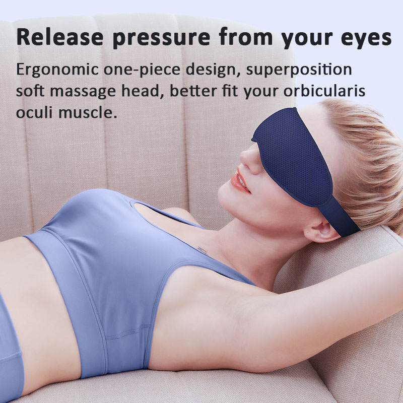 Best Selling medical products health device air pressure therapy machine eye massager for Eye Care